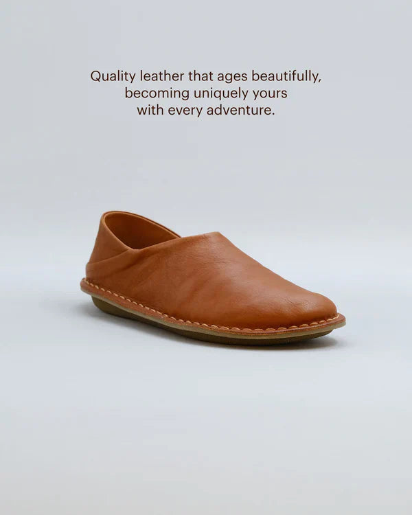 ZUMA LEATHER COGNAC