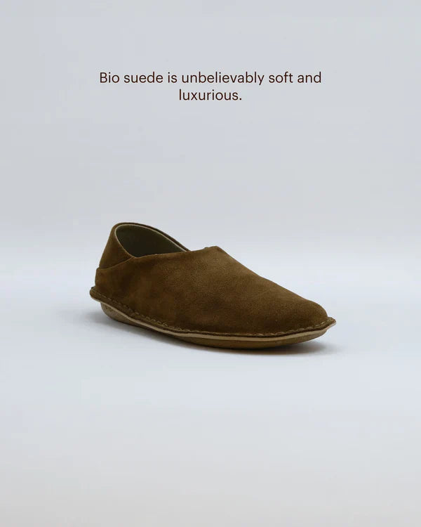 ZUMA LEATHER BOSCO KHAKI - Ethic