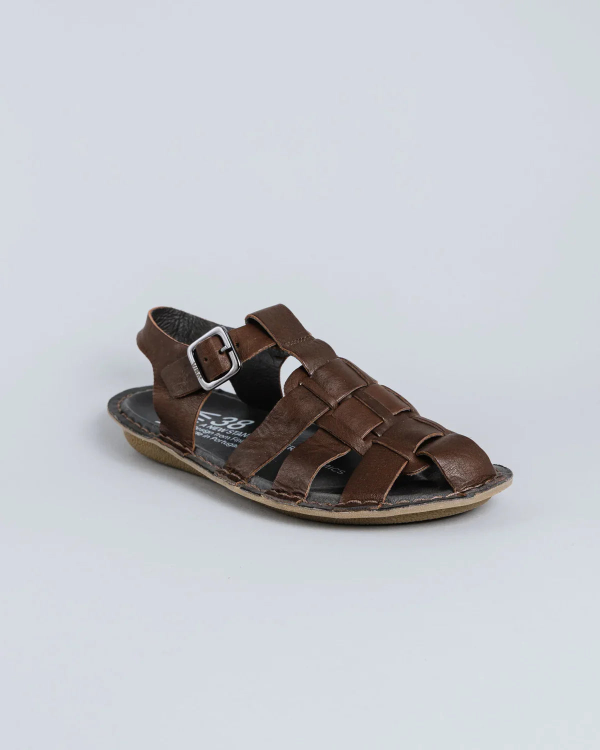 CAPRI SANDALAR COCOA BROWN - Ethic