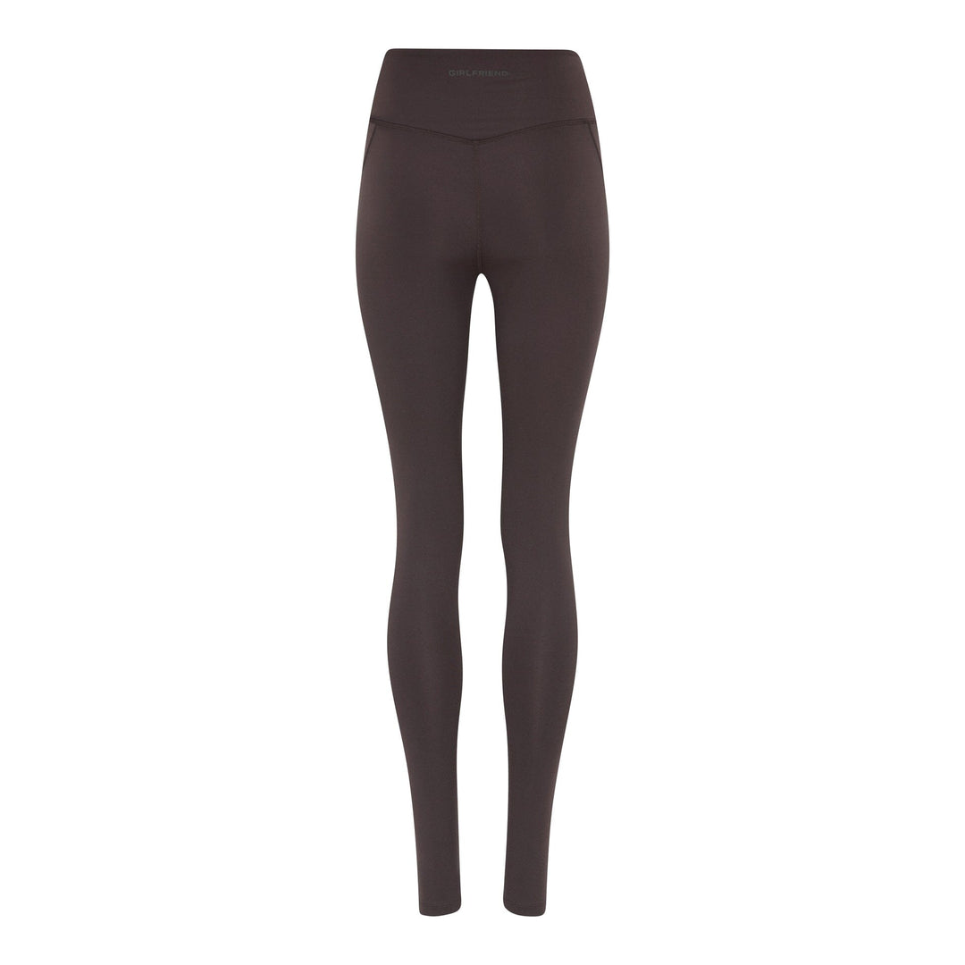 COMPRESSIV HÁAR LEGGINGS DRIFTWOOD - Ethic