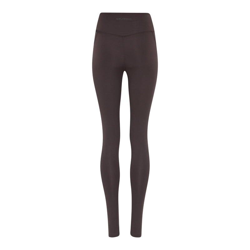 COMPRESSIV HÁAR LEGGINGS DRIFTWOOD