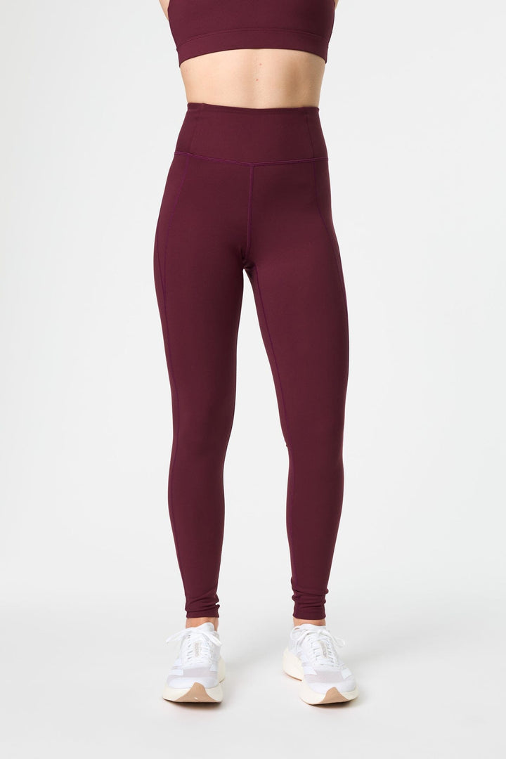 COMPRESSIV HÁAR LEGGINGS MULBERRY