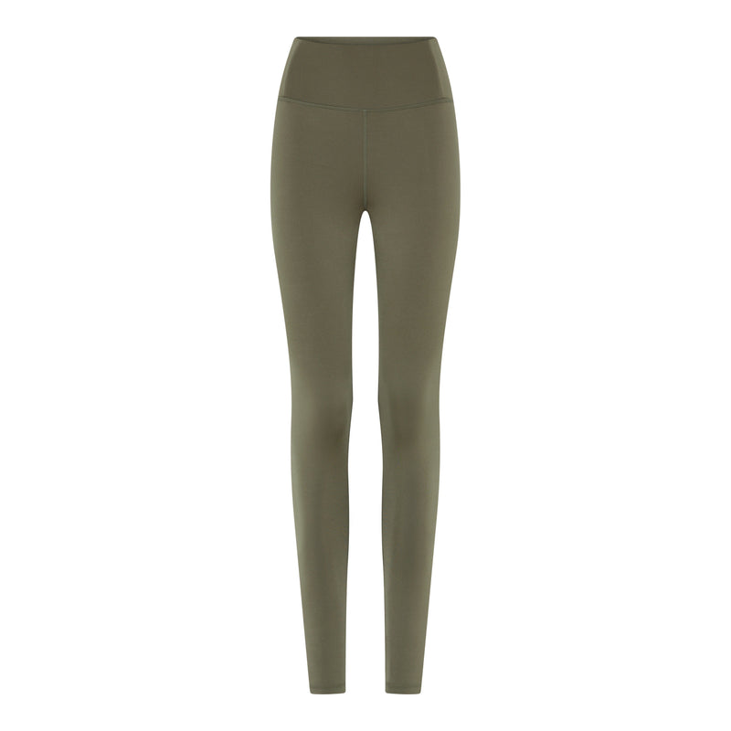 FLOAT LEGGINGS CURED GREEN BOL