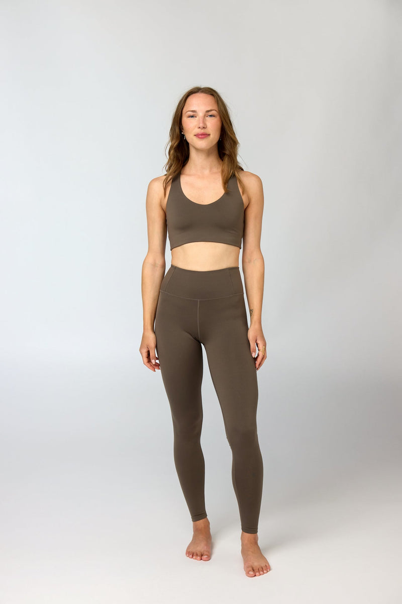 FLOAT LEGGINGS MAB-MINK