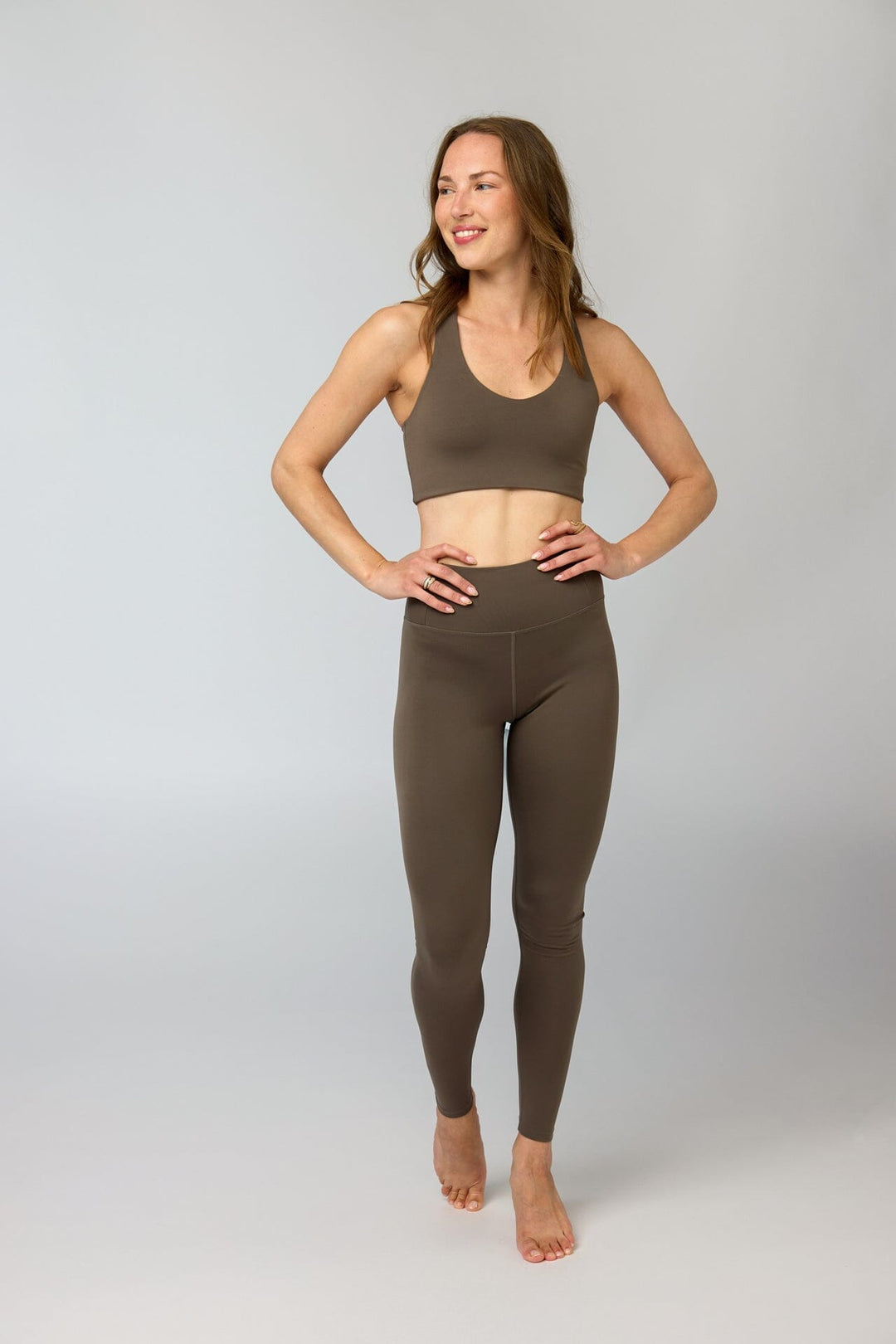 FLOAT LOLA TOPPUR MINK