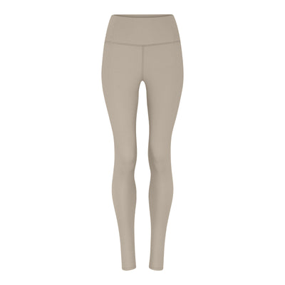 RIB LEGGINGS FEATHER
