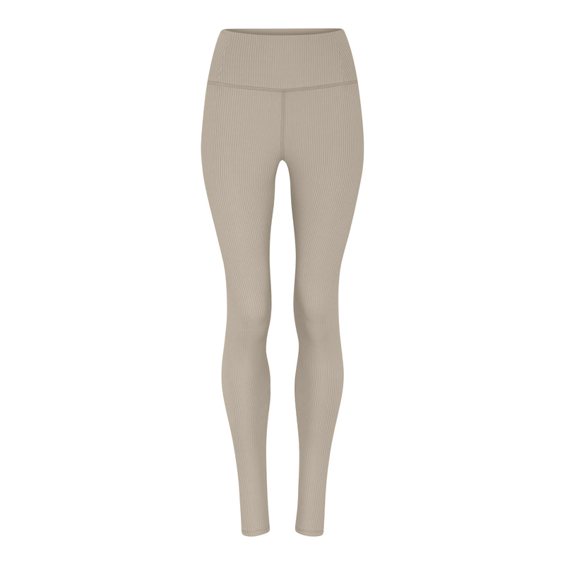 RIB LEGGINGS FEATHER
