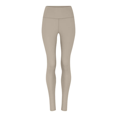 RIB LEGGINGS FEATHER