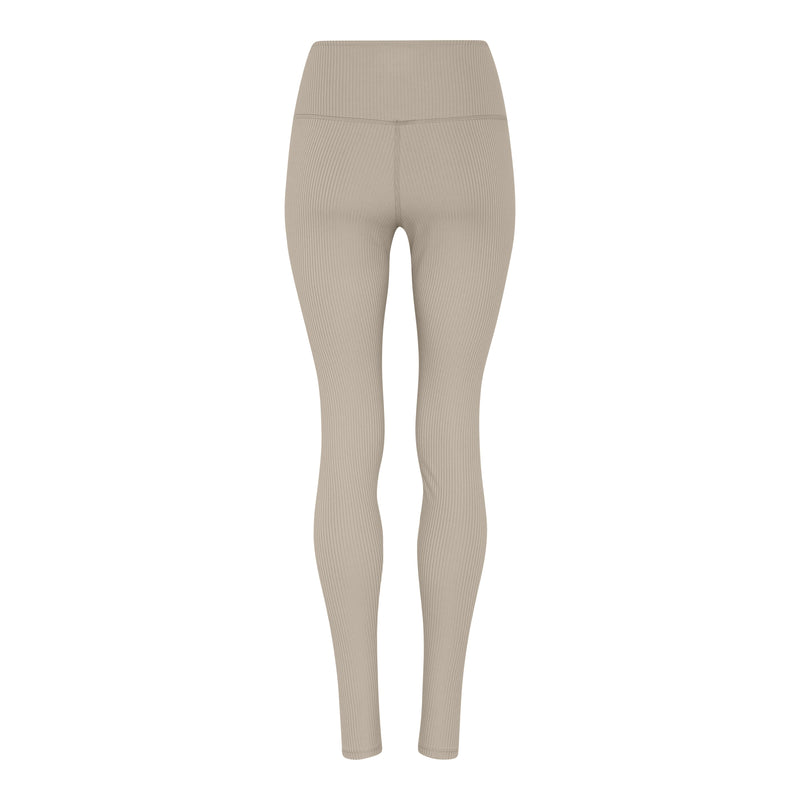 RIB LEGGINGS FEATHER