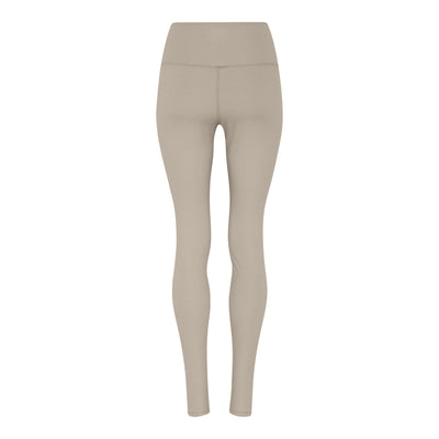 RIB LEGGINGS FEATHER
