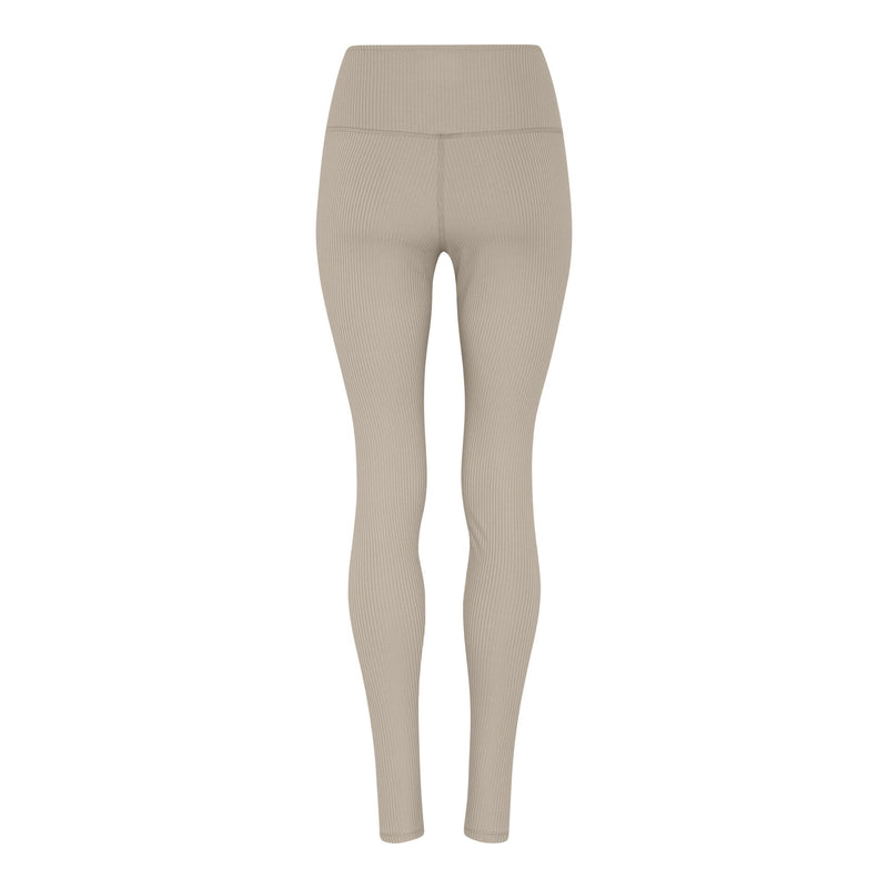 RIB LEGGINGS FEATHER