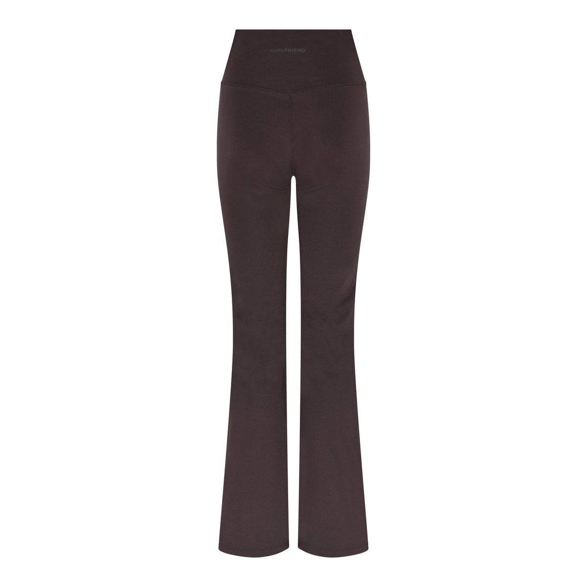 COMPRESSIVE FLARE LEGGINGS DRIFTWOOD - Ethic