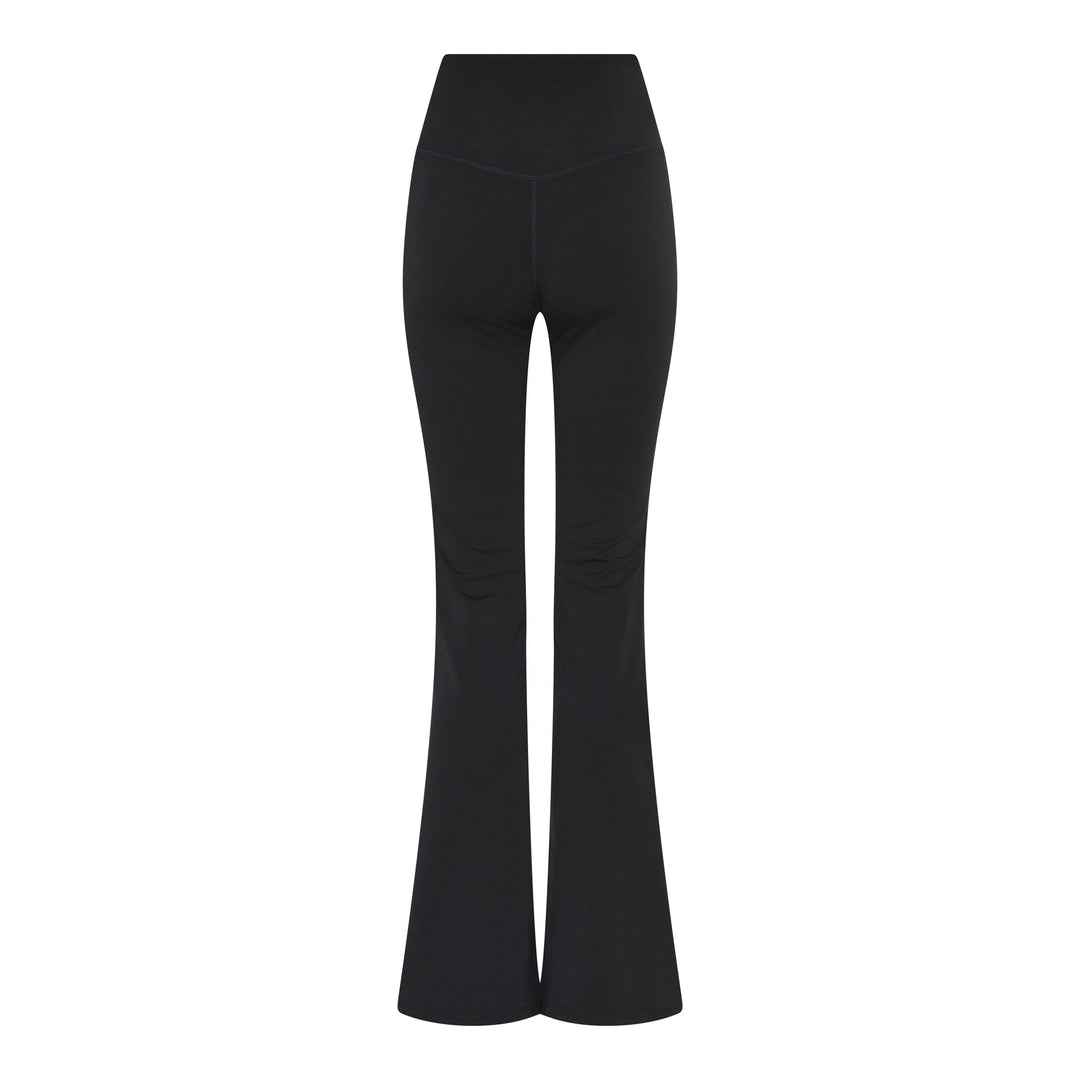 FLOAT FLARE LEGGINGS SVARTAR