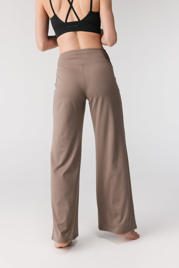 JADA STRAIGHT LEG PANTS FALCON - Ethic