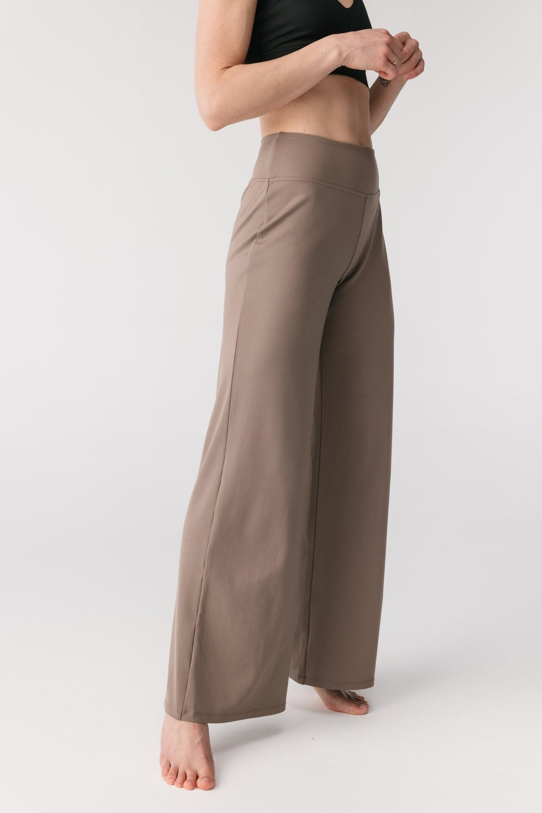JADA STRAIGHT LEG PANTS FALCON - Ethic