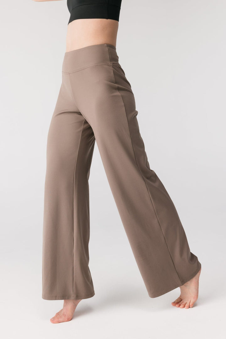 JADA STRAIGHT LEG PANTS FALCON - Ethic