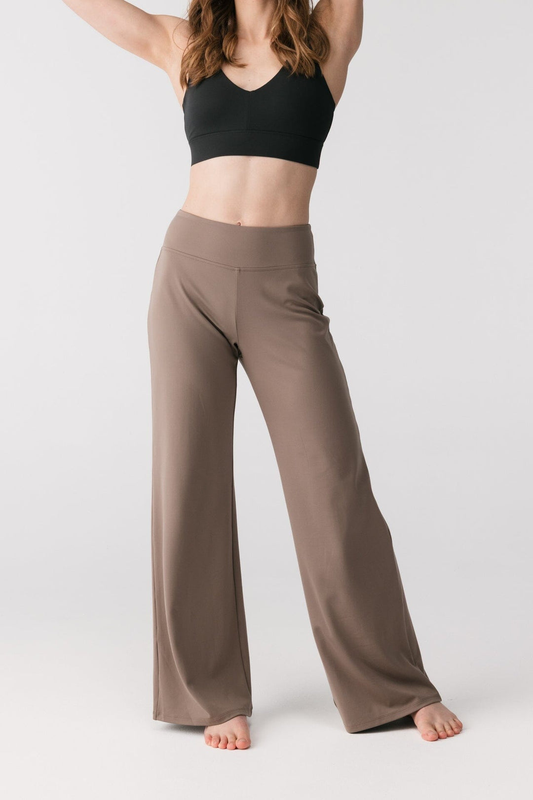 JADA STRAIGHT LEG PANTS FALCON - Ethic