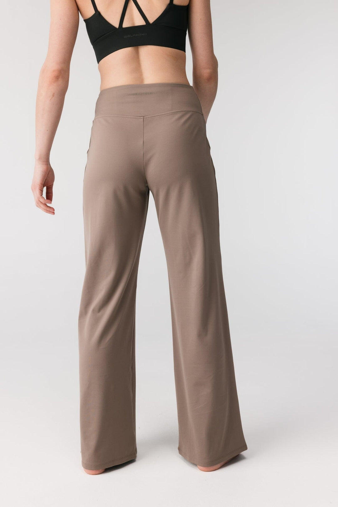 JADA STRAIGHT LEG PANTS FALCON - Ethic