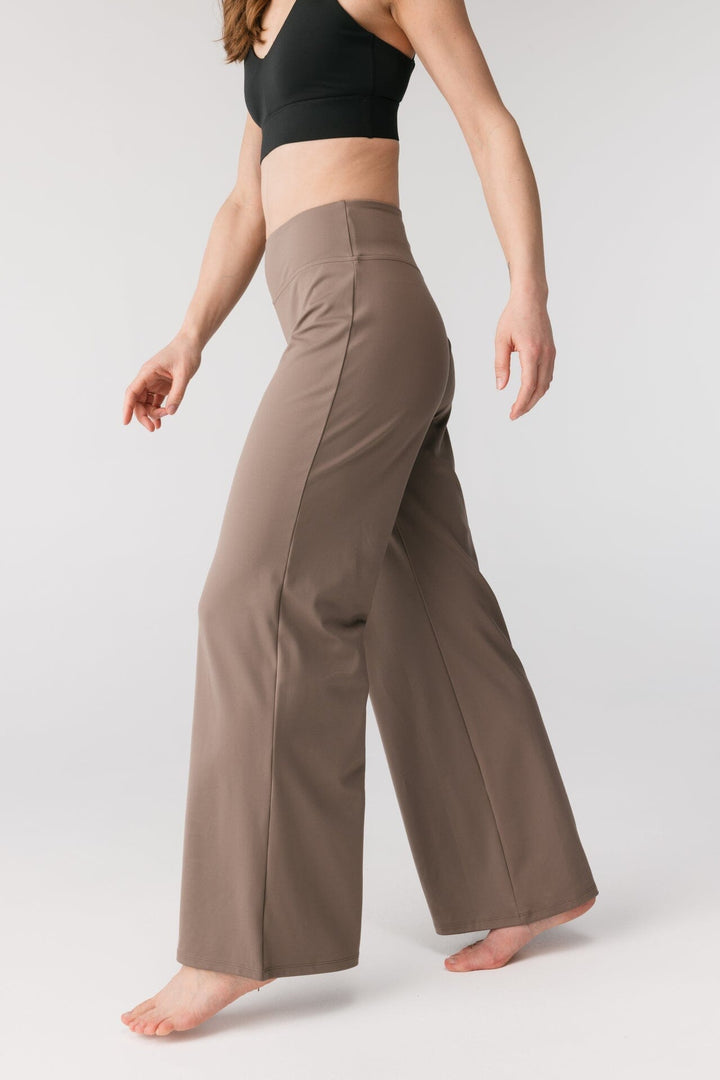 JADA STRAIGHT LEG PANTS FALCON - Ethic