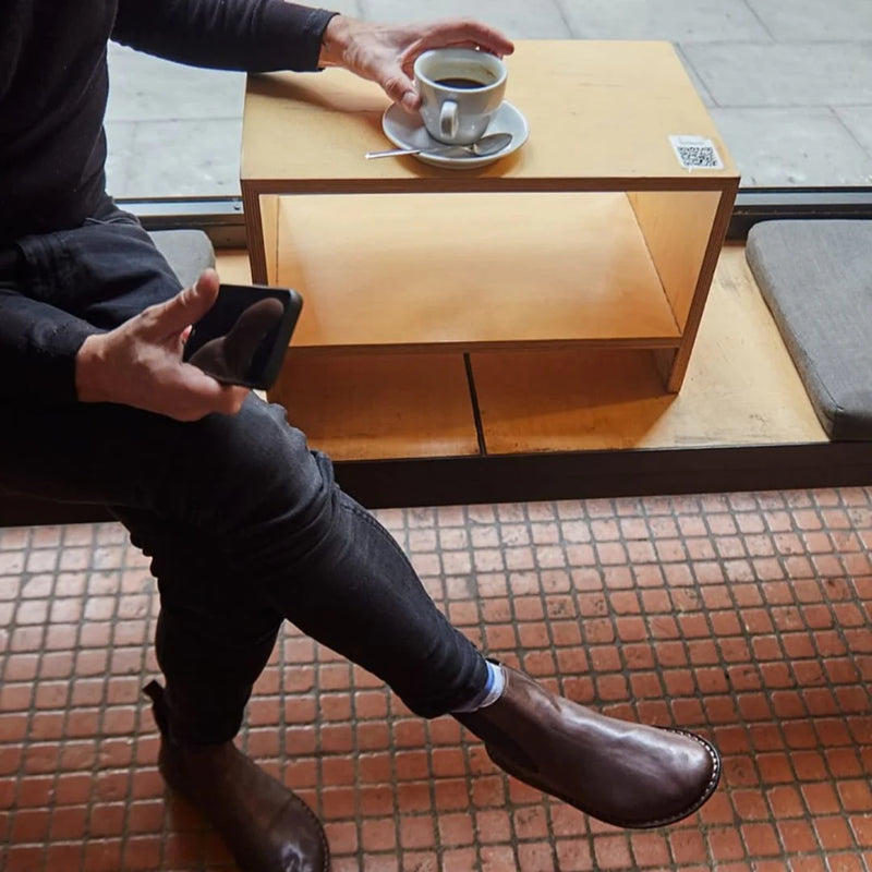 HELSINKI COCOA BROWN