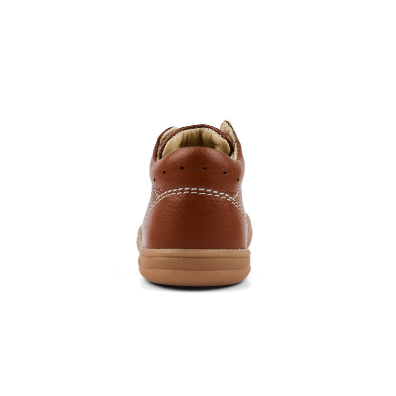 KUMLA FYRSTU SKÓR LIGHT BROWN
