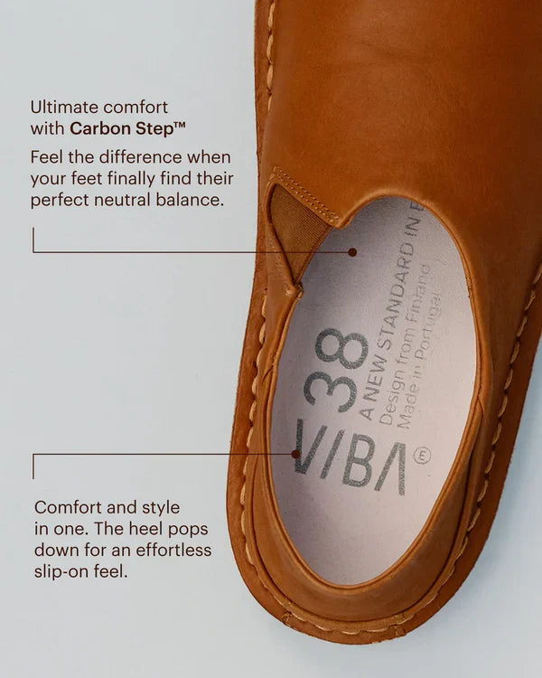 ZUMA LEATHER COGNAC - Ethic