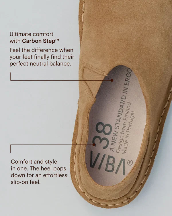 ZUMA LEATHER DESERT SAND - Ethic