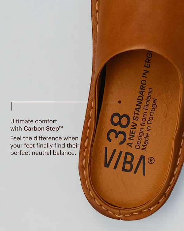 SAINT TROPEZ LEATHER COGNAC - Ethic