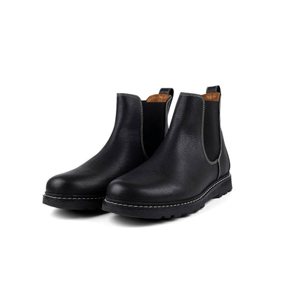 BODAS ÖKKLASKÓR SVARTUR