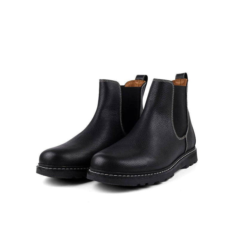 BODAS ÖKKLASKÓR SVARTUR