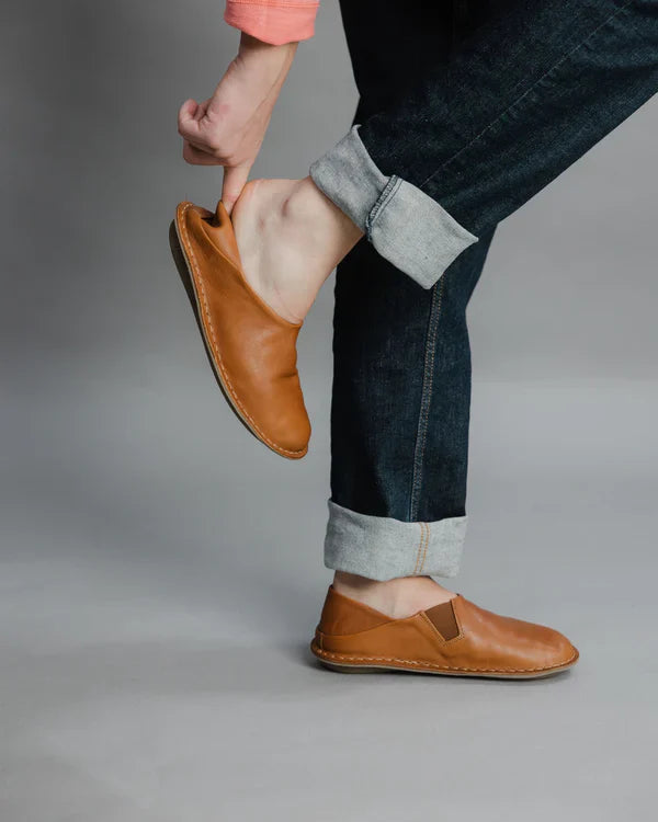 ZUMA LEATHER COGNAC - Ethic