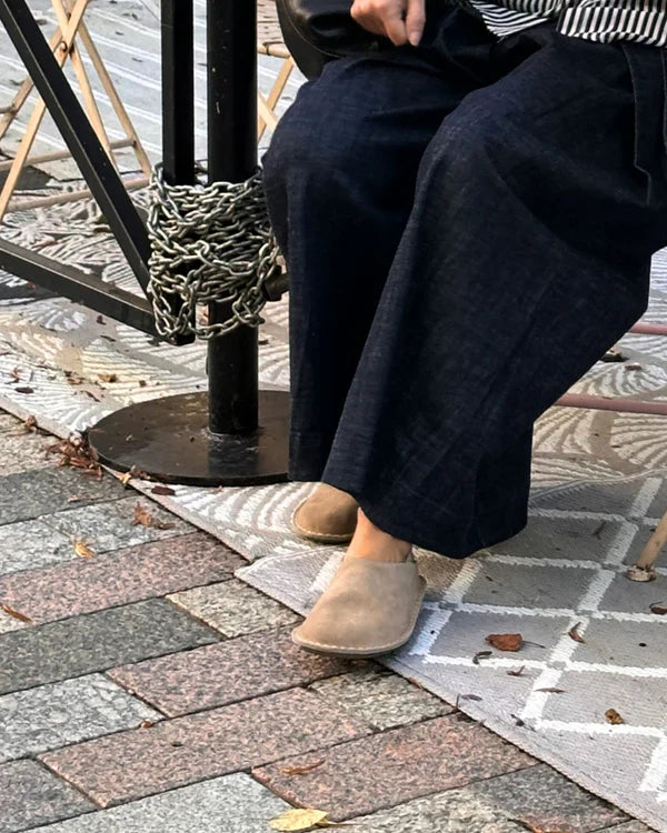 ZUMA LEATHER DESERT SAND - Ethic