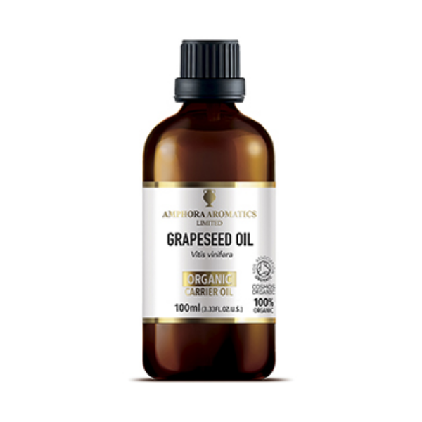 Lífræn Grapeseed Oil 100ml