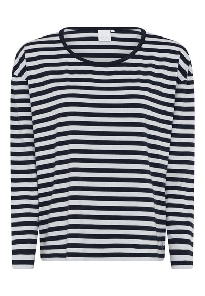 BRITT BOLUR Artic Ice Stripe