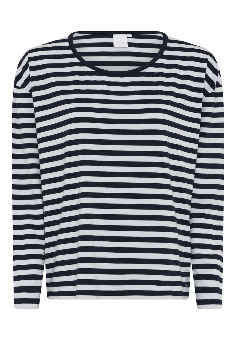 BRITT BOLUR Artic Ice Stripe