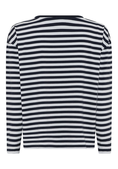 BRITT BOLUR Artic Ice Stripe