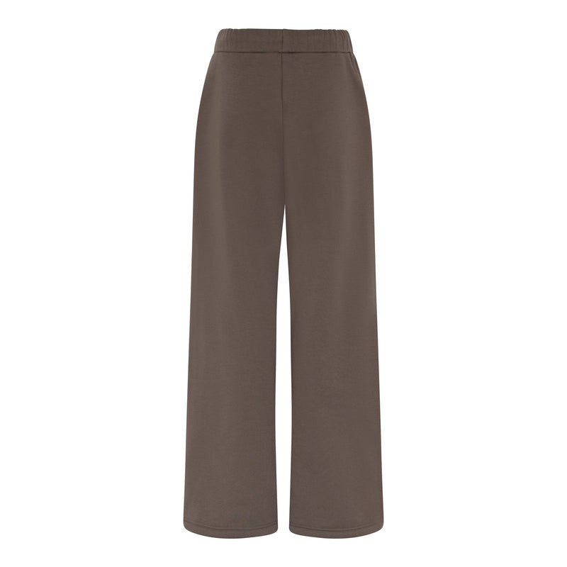 MILLIE STRAIGHT LEG SWEATPANTS MAB-MINK