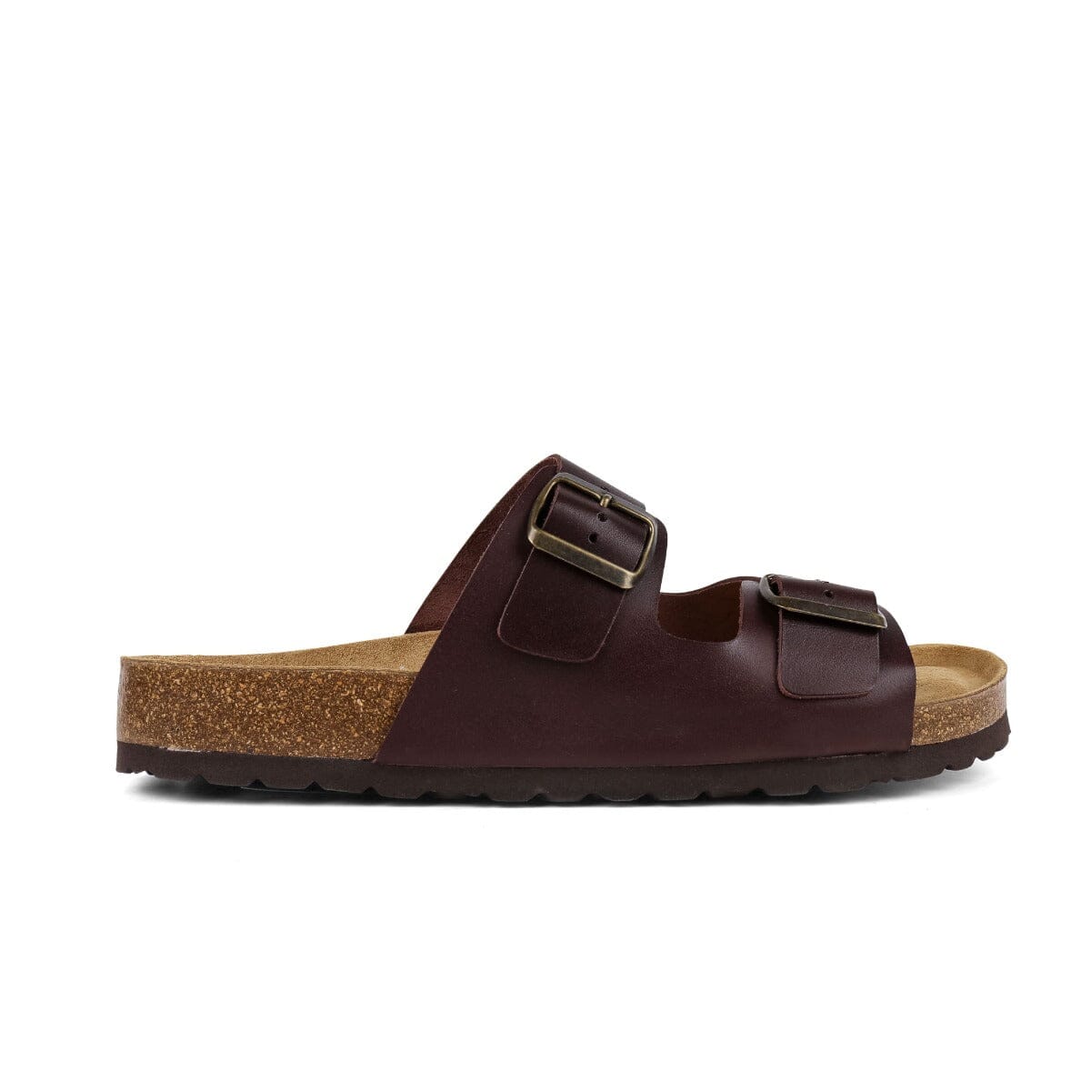 KARLSLUND INNISKÓR - DARK BROWN - Ethic