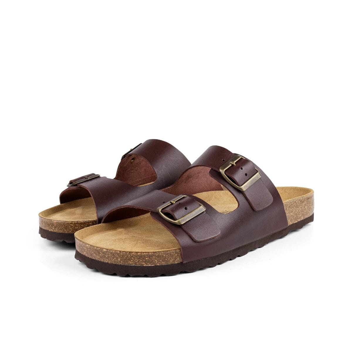 KARLSLUND INNISKÓR - DARK BROWN - Ethic