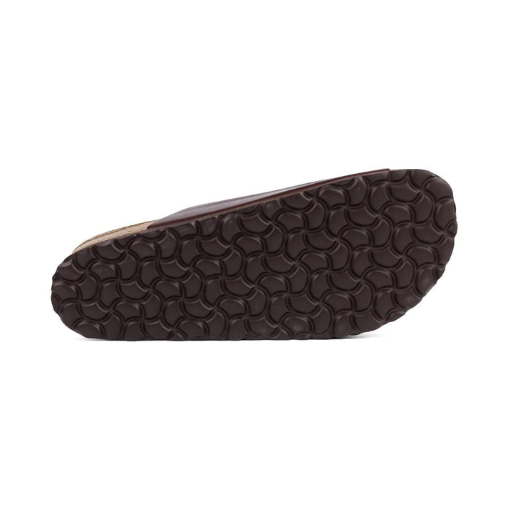 KARLSLUND INNISKÓR - DARK BROWN - Ethic