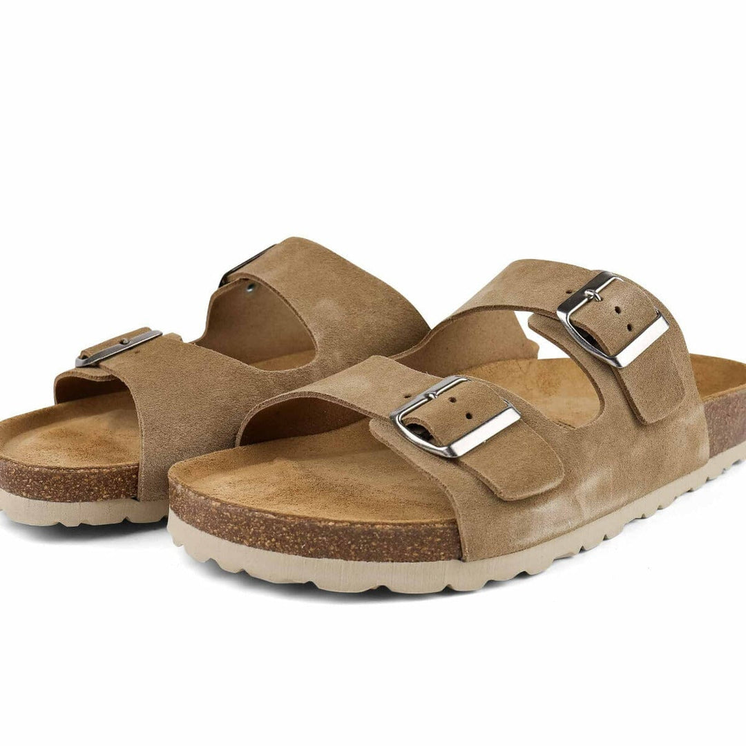 KARLSLUND INNISKÓR - BEIGE - Ethic
