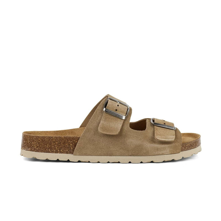 KARLSLUND INNISKÓR - BEIGE - Ethic