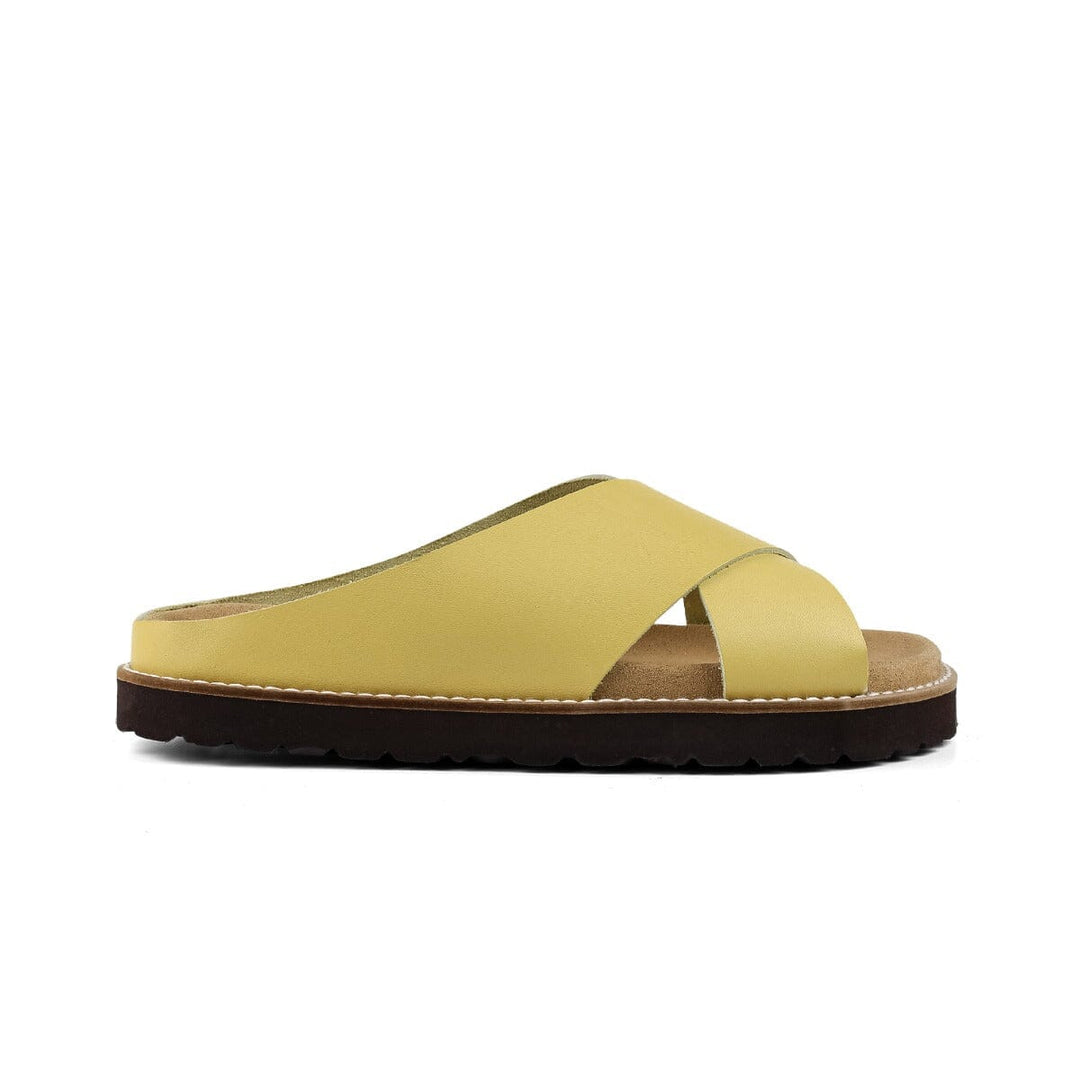 LANNA SANDALAR SOFT SUN - Ethic
