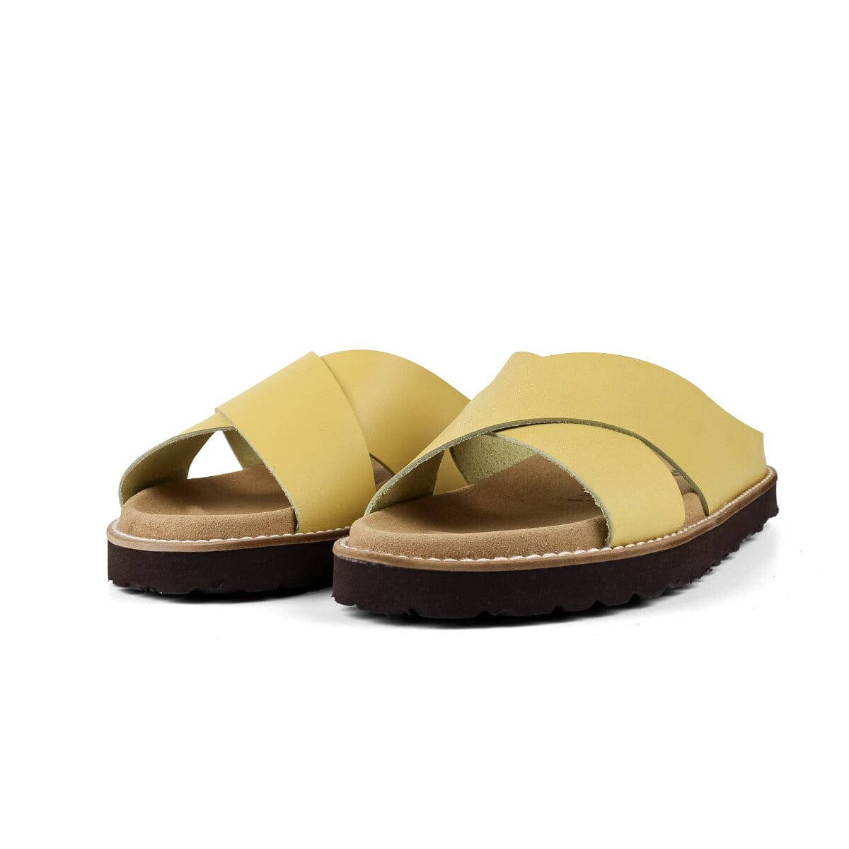 LANNA SANDALAR SOFT SUN - Ethic