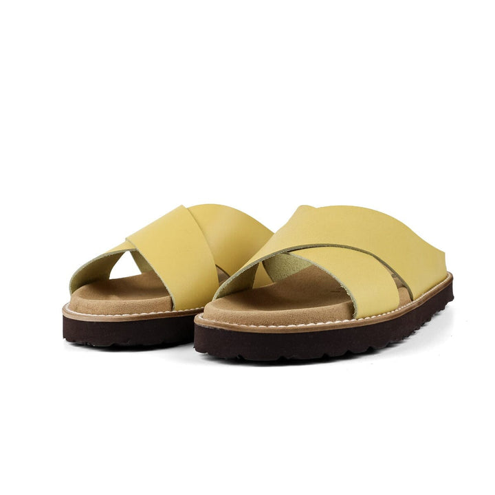 LANNA SANDALAR SOFT SUN - Ethic