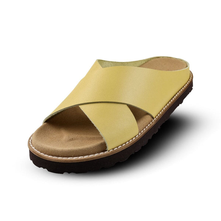 LANNA SANDALAR SOFT SUN - Ethic