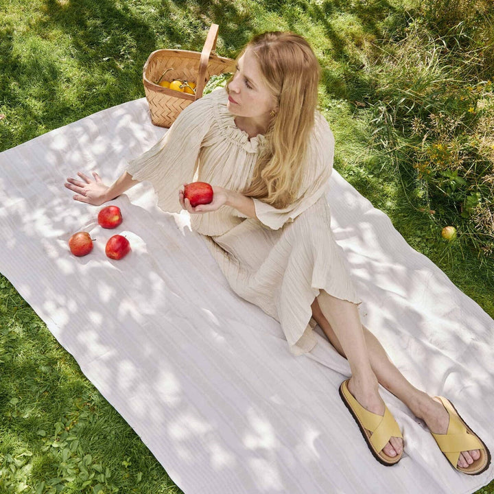 LANNA SANDALAR SOFT SUN - Ethic