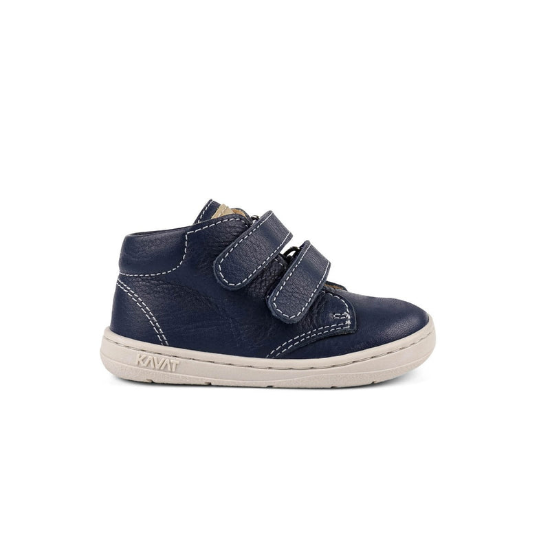 FLOBY FYRSTU SKÓRNIR NAVY BLUE