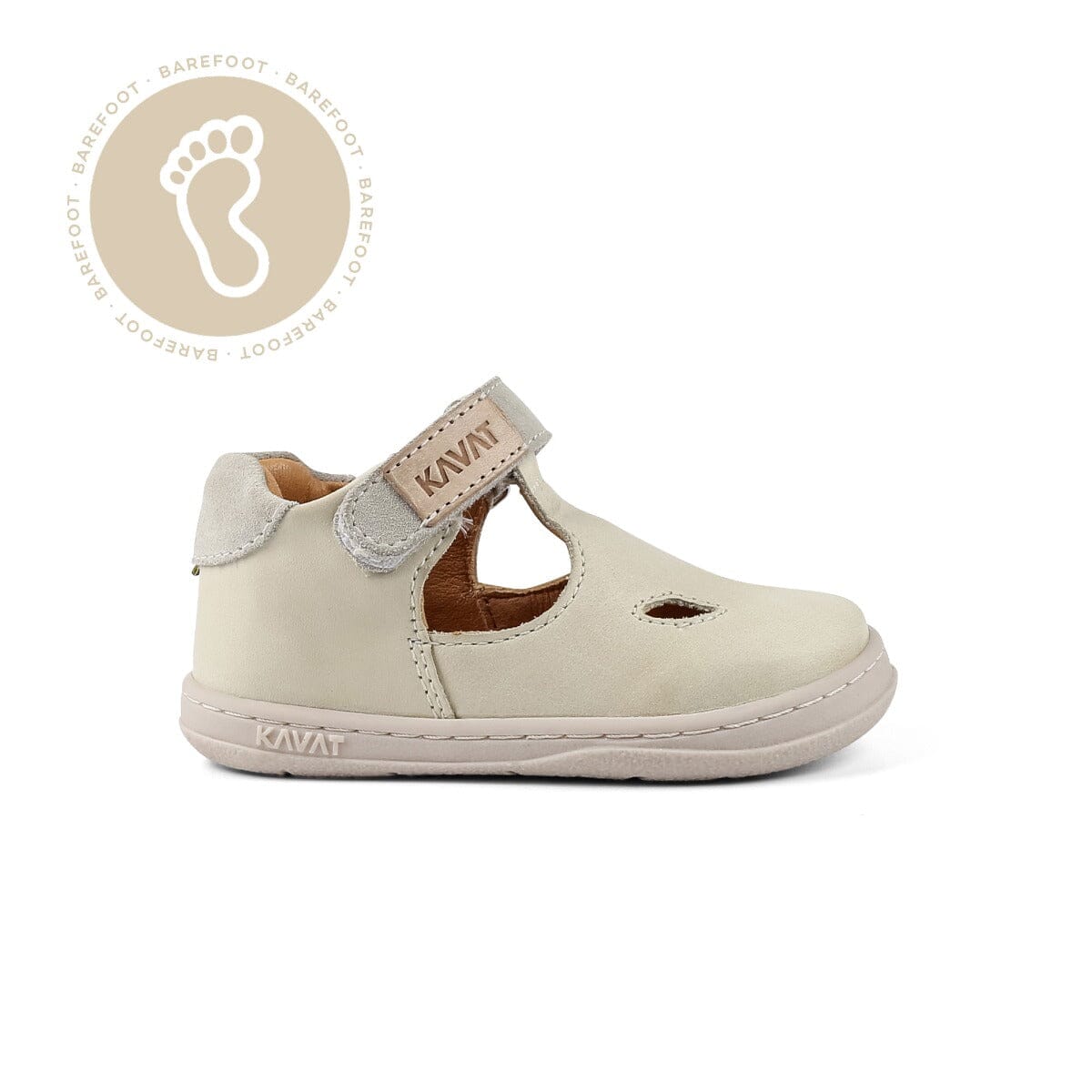 ALMBRO BAREFOOT OFF WHITE - Ethic
