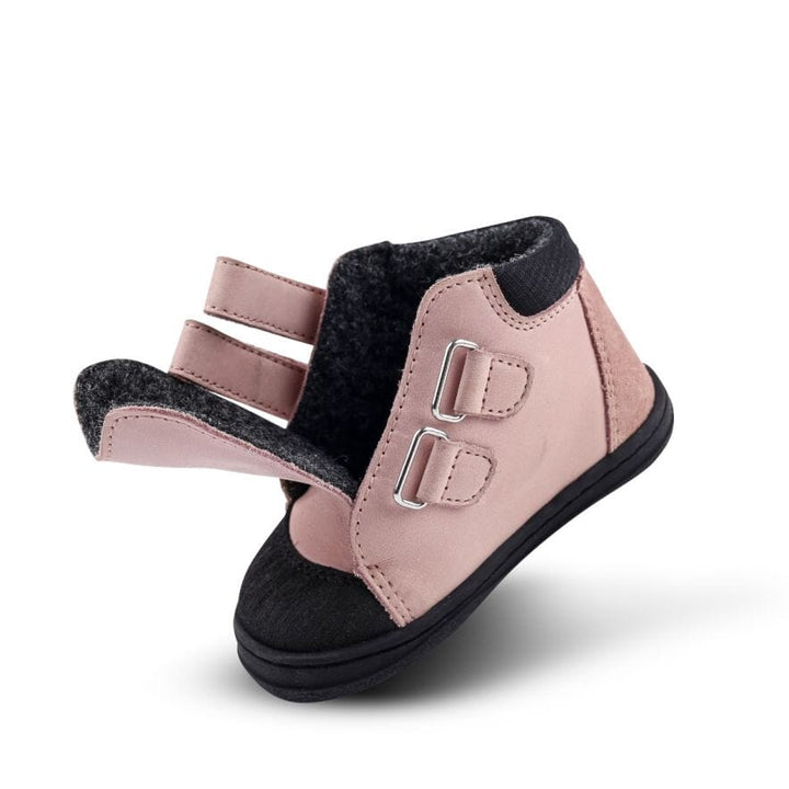 FISKEBY WARM BAREFOOT MISTY ROSE